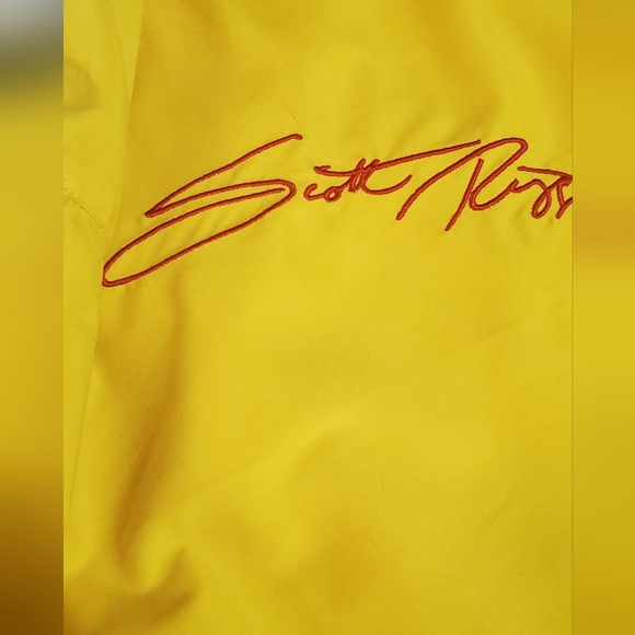 VGT Rare Bulldog  Racing Apparel Jacket. Nestle Nesquik Racing Logo. Sz XL - Picture 6 of 12